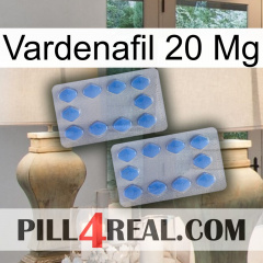 Vardenafil 20Mg 20